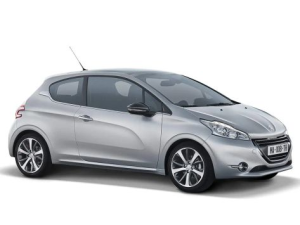 Peugeot 208 (A9) Хэтчбек 3 дв. 03.2012 - 06.2016