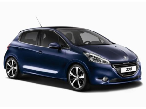 Peugeot 208 (A9) Хэтчбек 5 дв. 03.2012 - 06.2016