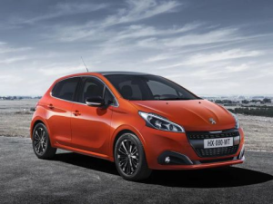 Peugeot 208 (A9) Хэтчбек 5 дв. 06.2015 - 03.2019