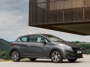 Peugeot 208 (A9) Хэтчбек 3 дв. 06.2015 - 03.2019