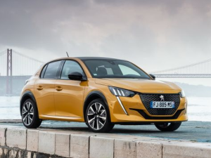 Peugeot 208 Хэтчбек 5 дв. 03.2019 - 09.2023