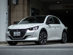 Peugeot 208 (P21) Хэтчбек 5 дв. 10.2019 -  н.в.