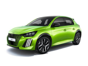 Peugeot 208 (P21) Хэтчбек 5 дв., Гибрид 10.2024 -  н.в.