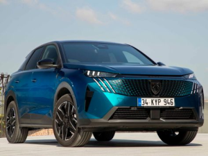 Peugeot 3008 Джип/SUV 5 дв., Гибрид 04.2024 -  н.в.