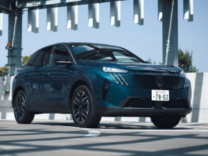Peugeot 3008 Джип/SUV 5 дв., Гибрид 07.2025 -  н.в.