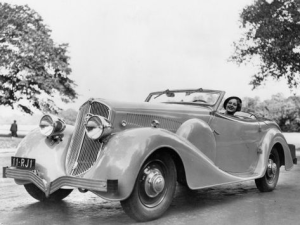 Peugeot 301 Открытый кузов 03.1932 - 11.1936