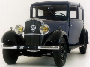 Peugeot 301 Седан 03.1932 - 11.1936