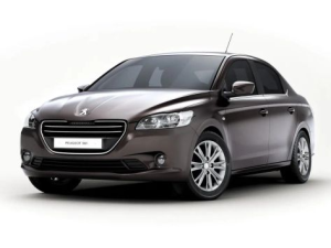 Peugeot 301 Седан 05.2013 - 12.2016