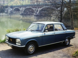 Peugeot 304 Седан 09.1969 - 11.1979