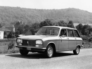 Peugeot 304 Универсал 09.1970 - 11.1980