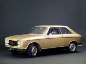 Peugeot 304 Купе 09.1970 - 11.1975