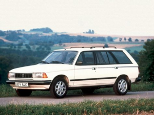 Peugeot 305 Универсал 07.1982 - 12.1989
