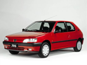 Peugeot 306 Хэтчбек 3 дв. 03.1993 - 04.1997