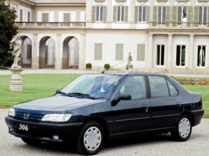 Peugeot 306 Седан 03.1994 - 04.1997