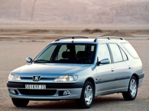Peugeot 306 Универсал 05.1997 - 09.2002