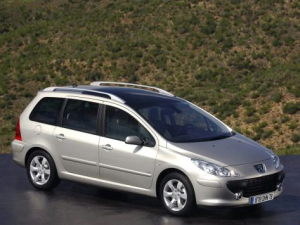 Peugeot 307 Универсал 05.2005 - 12.2008