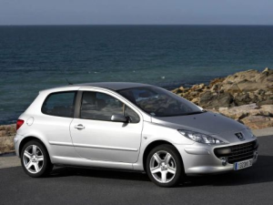 Peugeot 307 Хэтчбек 3 дв. 05.2005 - 12.2008