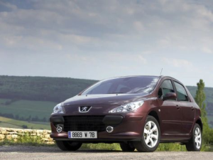 Peugeot 307 Хэтчбек 5 дв. 06.2005 - 09.2007