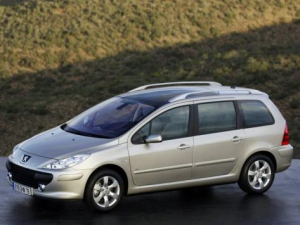 Peugeot 307 Универсал 06.2005 - 09.2007