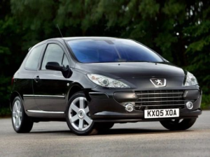 Peugeot 307 Хэтчбек 3 дв. 06.2005 - 09.2007