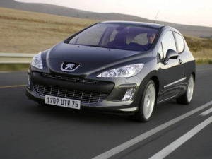 Peugeot 308 (T7) Хэтчбек 3 дв. 12.2007 - 12.2010