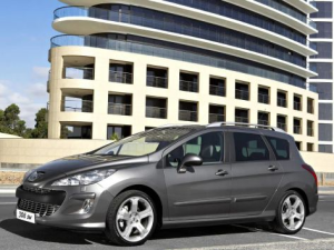 Peugeot 308 (T7) Универсал 04.2008 - 05.2011