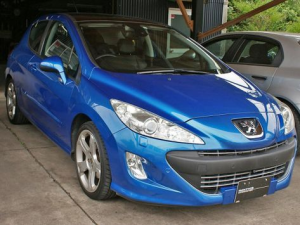 Peugeot 308 (T7) Хэтчбек 3 дв. 06.2008 - 06.2010