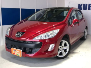 Peugeot 308 (T7) Хэтчбек 5 дв. 06.2008 - 06.2011