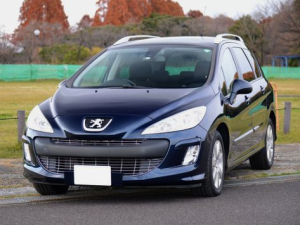 Peugeot 308 (T7) Универсал 09.2008 - 06.2011