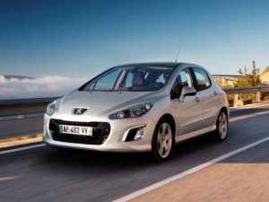 Peugeot 308 (T7) Хэтчбек 5 дв. 03.2011 - 07.2013