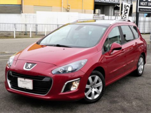 Peugeot 308 (T7) Универсал 07.2011 - 10.2014