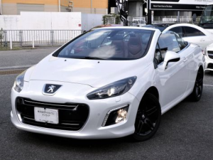 Peugeot 308 (T7) Открытый кузов 07.2011 - 10.2014
