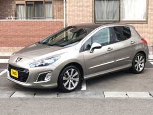 Peugeot 308 (T7) Хэтчбек 5 дв. 07.2011 - 10.2014