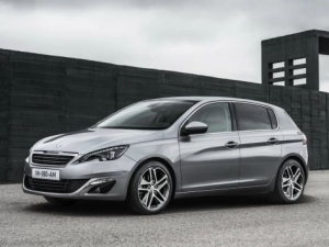 Peugeot 308 (T9) Хэтчбек 5 дв. 09.2013 - 11.2017