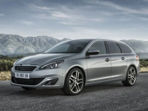 Peugeot 308 (T9) Универсал 03.2014 - 11.2017