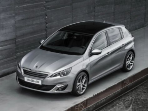 Peugeot 308 (T9) Хэтчбек 5 дв. 08.2014 - 09.2017