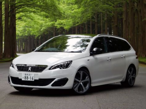 Peugeot 308 (T9) Универсал 11.2014 - 09.2017