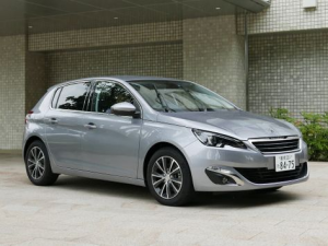 Peugeot 308 (T9) Хэтчбек 5 дв. 11.2014 - 09.2017