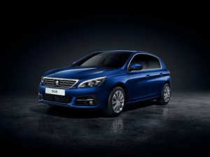 Peugeot 308 (T9) Хэтчбек 5 дв. 10.2017 - 06.2018
