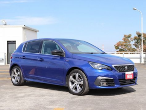 Peugeot 308 (T9) Хэтчбек 5 дв. 10.2017 - 03.2022