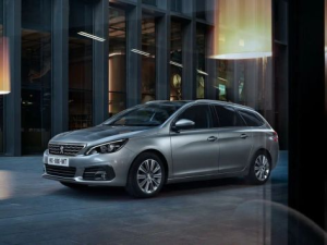Peugeot 308 (T9) Универсал 12.2017 - 09.2021