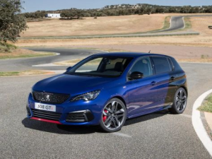 Peugeot 308 (T9) Хэтчбек 5 дв. 12.2017 - 09.2021