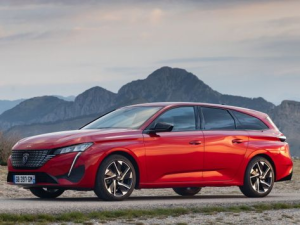 Peugeot 308 (P51) Универсал, Гибрид 09.2021 - 08.2025