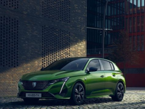 Peugeot 308 (P51) Хэтчбек 5 дв., Гибрид 09.2021 - 08.2025