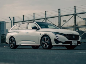Peugeot 308 (P5) Универсал, Гибрид 04.2022 -  н.в.
