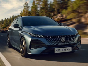 Peugeot 308 Универсал 08.2025 -  н.в.