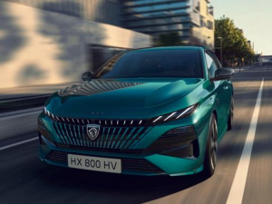 Peugeot 308 Хэтчбек 5 дв. 08.2025 -  н.в.