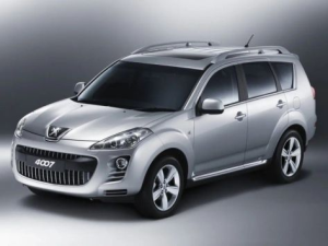 Peugeot 4007 Джип/SUV 5 дв. 07.2007 - 11.2012