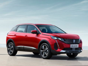 Peugeot 4008 Джип/SUV 5 дв., Гибрид 04.2023 -  н.в.