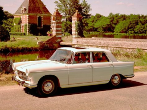 Peugeot 404 Седан 03.1960 - 11.1975